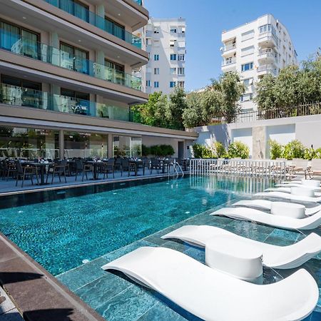 Awen Lara Hotel Antalya Exterior foto