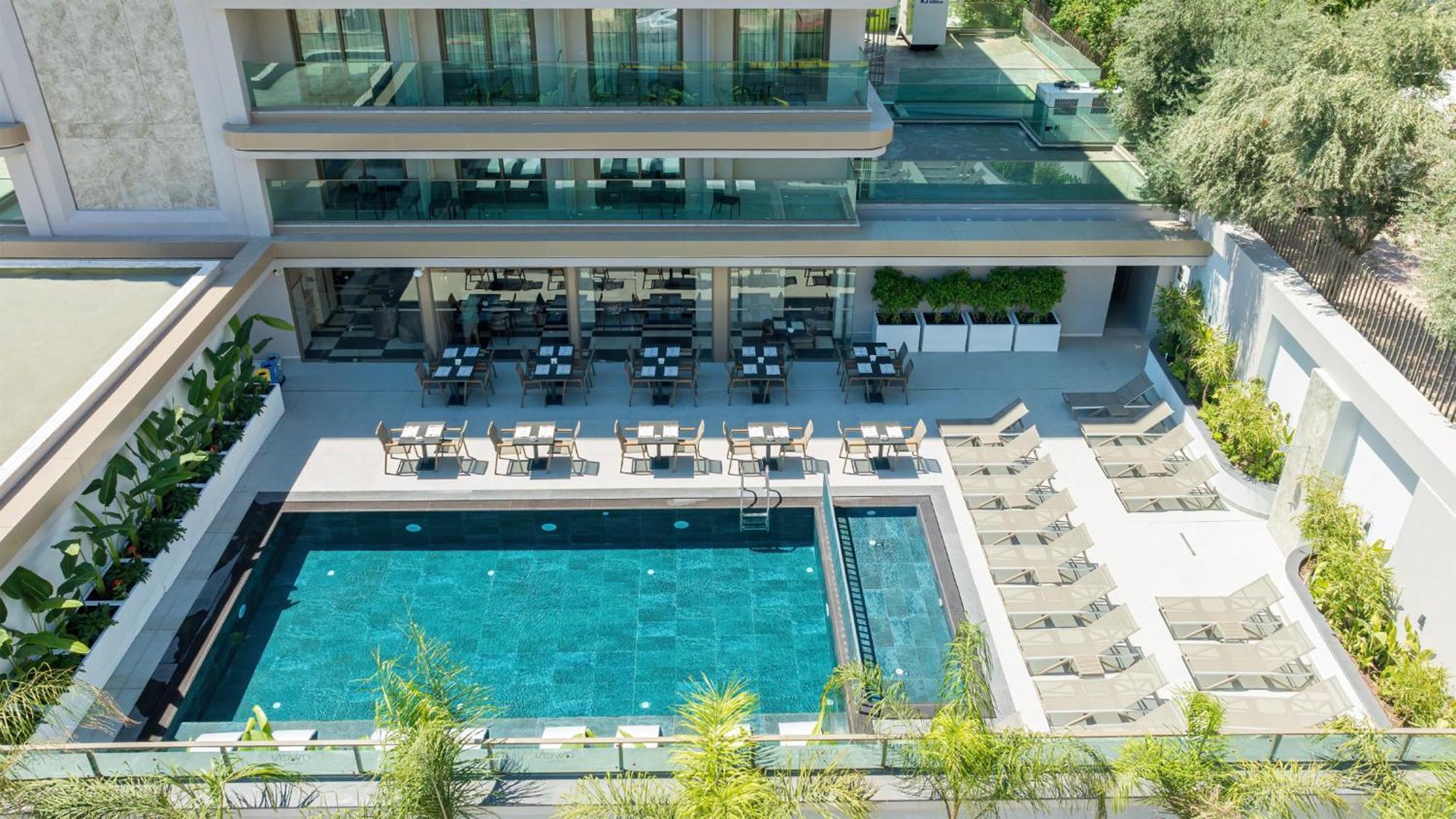 Awen Lara Hotel Antalya Exterior foto